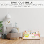 Bibliothèque Montessori Compacte pour Enfant — Rangement Frontal